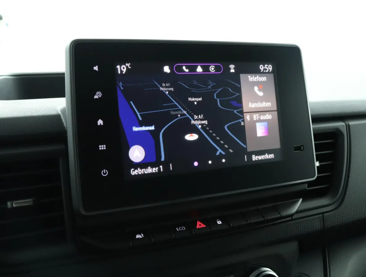 L2H1 T29 GB Comfort | Navigatie | Parkeercamera |