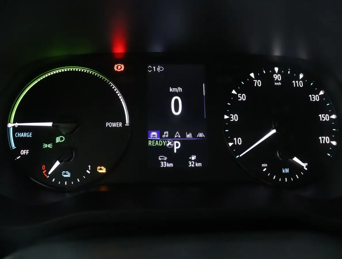L2H1 T29 GB Comfort | Navigatie | Parkeercamera |