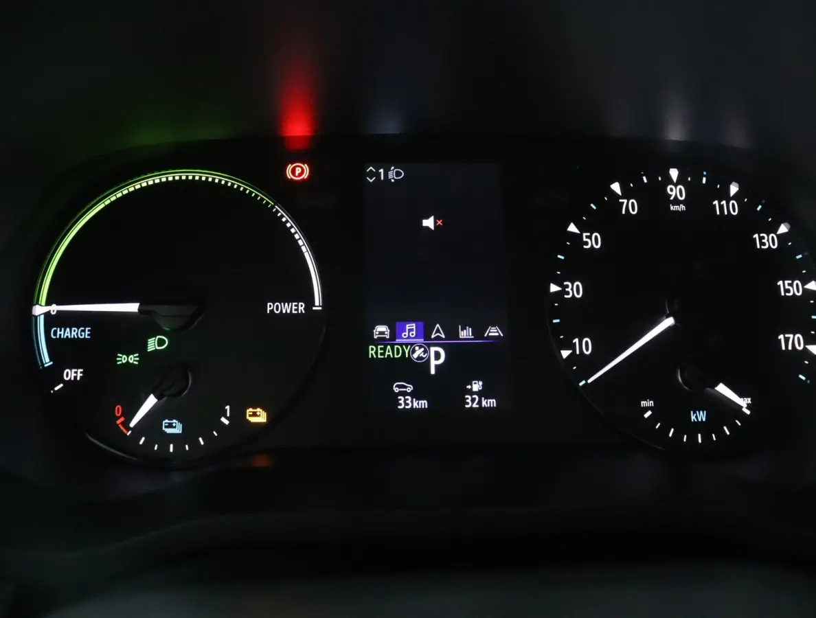 L2H1 T29 GB Comfort | Navigatie | Parkeercamera |