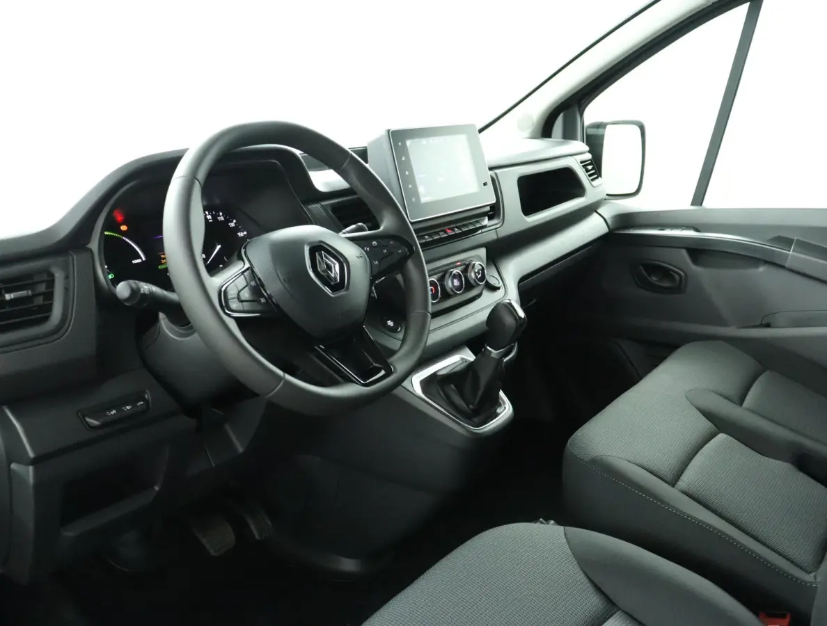 L2H1 T29 GB Comfort | Navigatie | Parkeercamera |