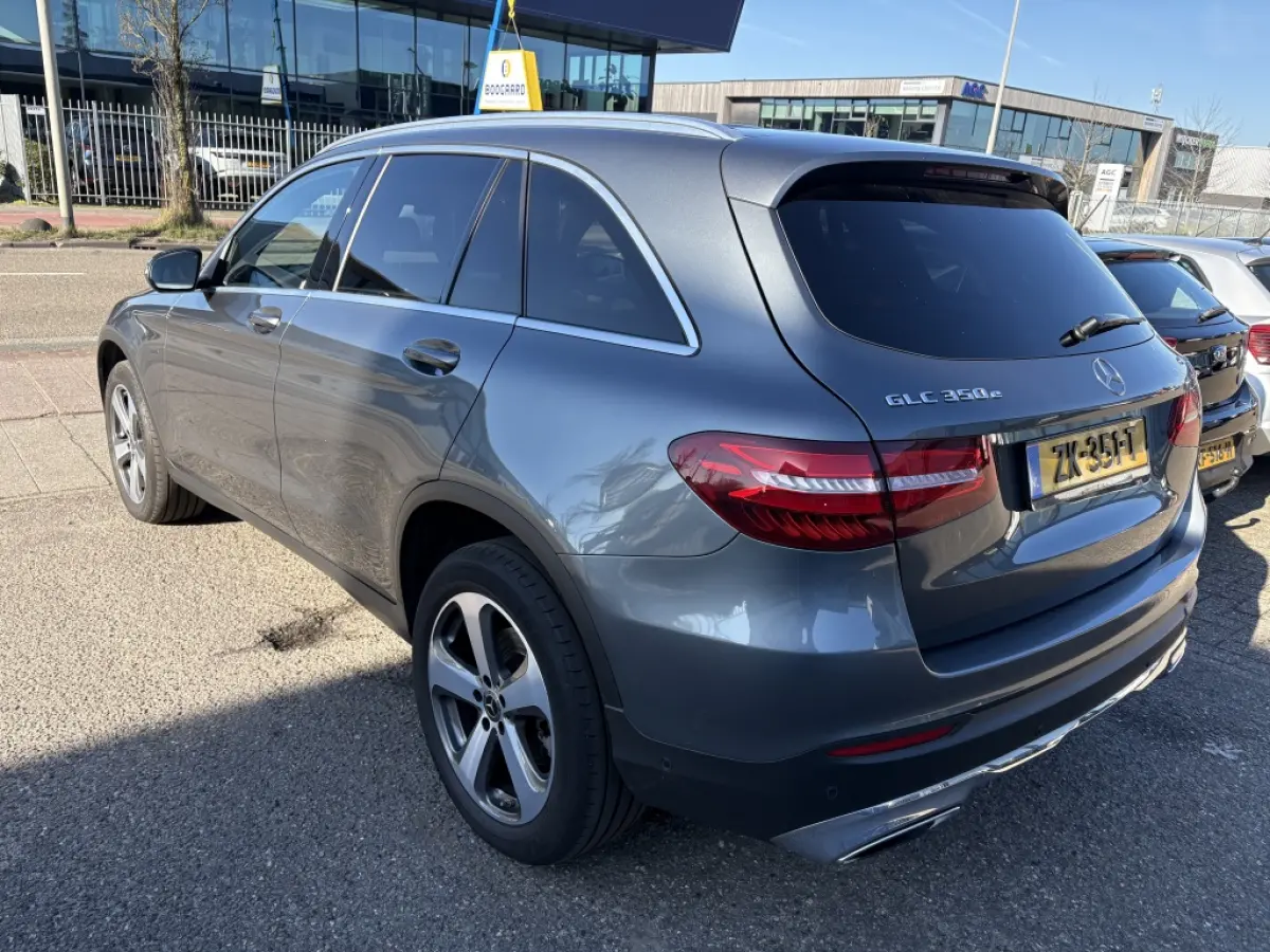 350e Hybride | 4Matic | Business | AMG | Panodak | leer | trekha
