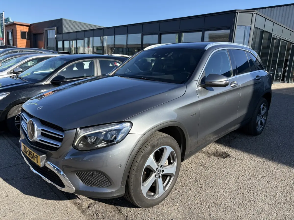 350e Hybride | 4Matic | Business | AMG | Panodak | leer | trekha