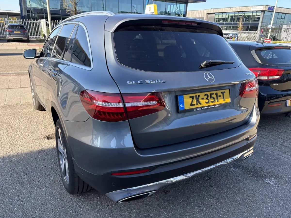 350e Hybride | 4Matic | Business | AMG | Panodak | leer | trekha