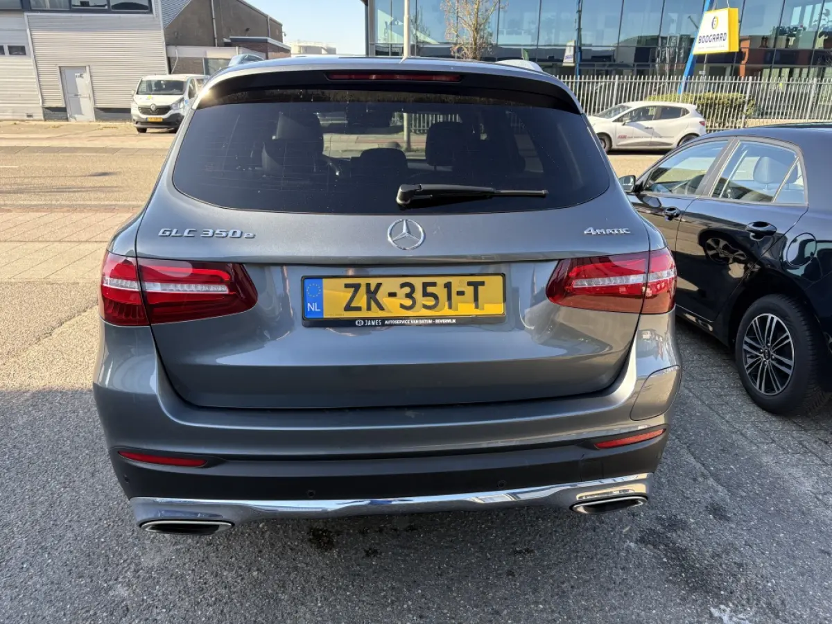 350e Hybride | 4Matic | Business | AMG | Panodak | leer | trekha