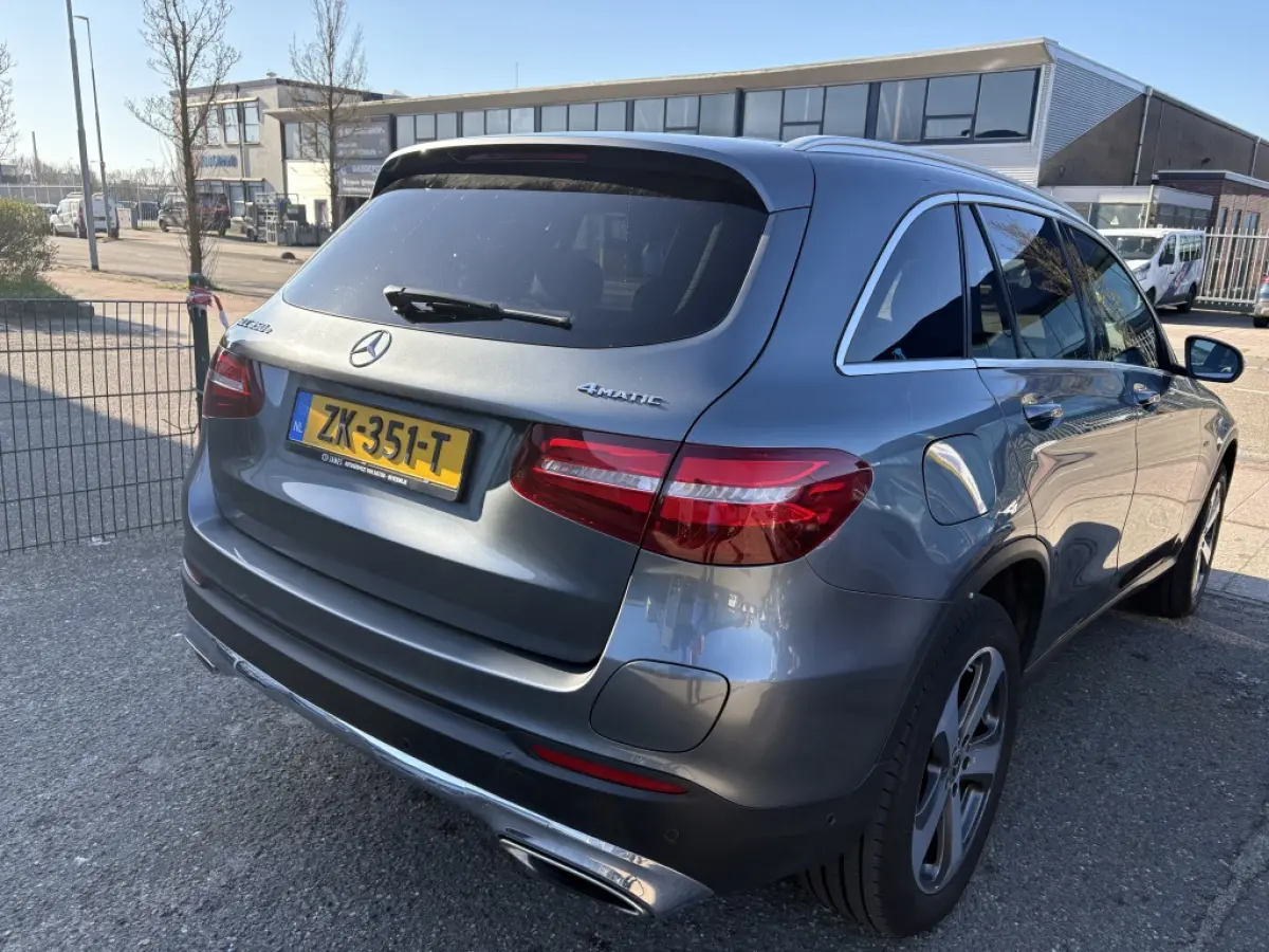 350e Hybride | 4Matic | Business | AMG | Panodak | leer | trekha