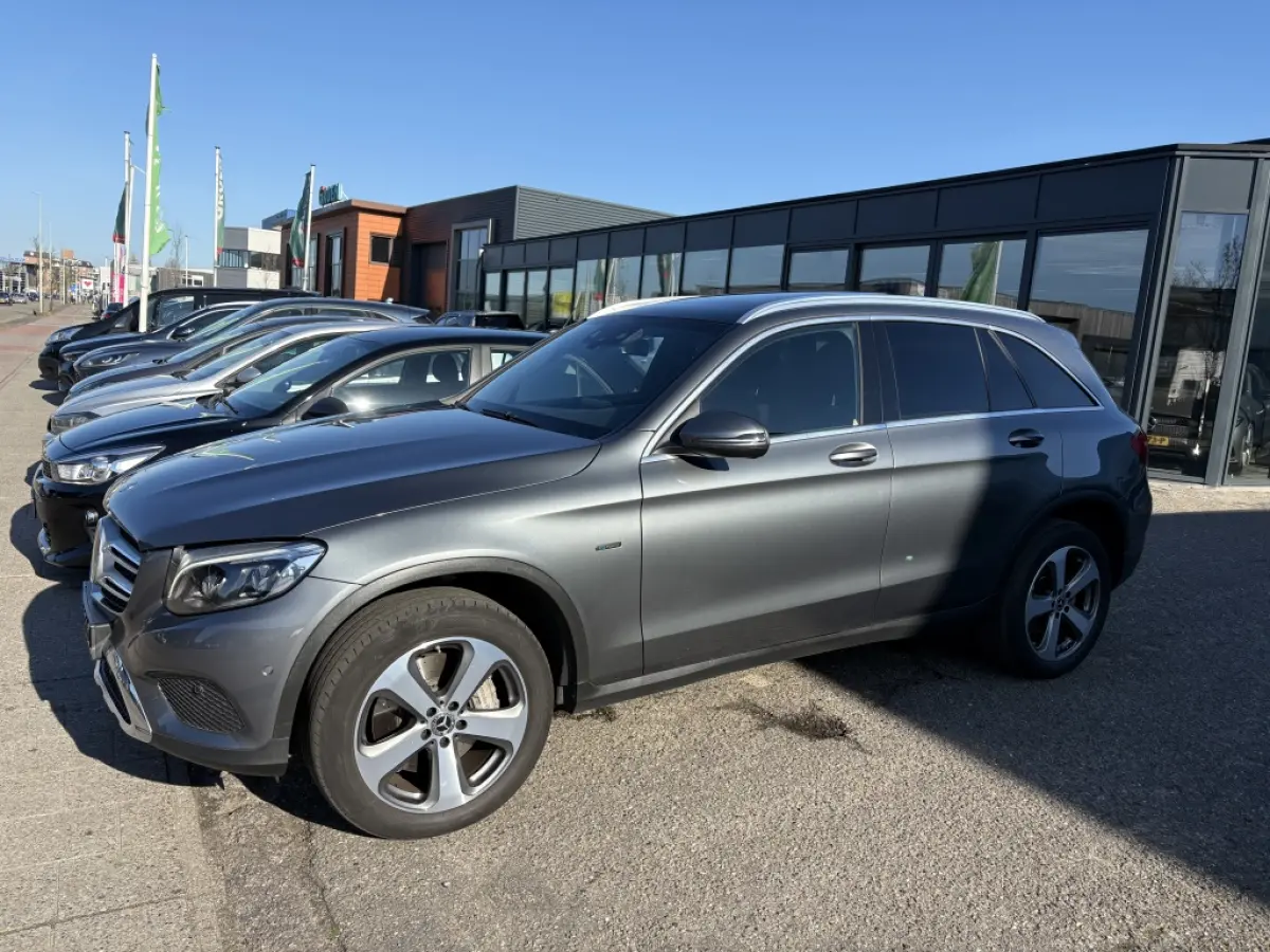 350e Hybride | 4Matic | Business | AMG | Panodak | leer | trekha