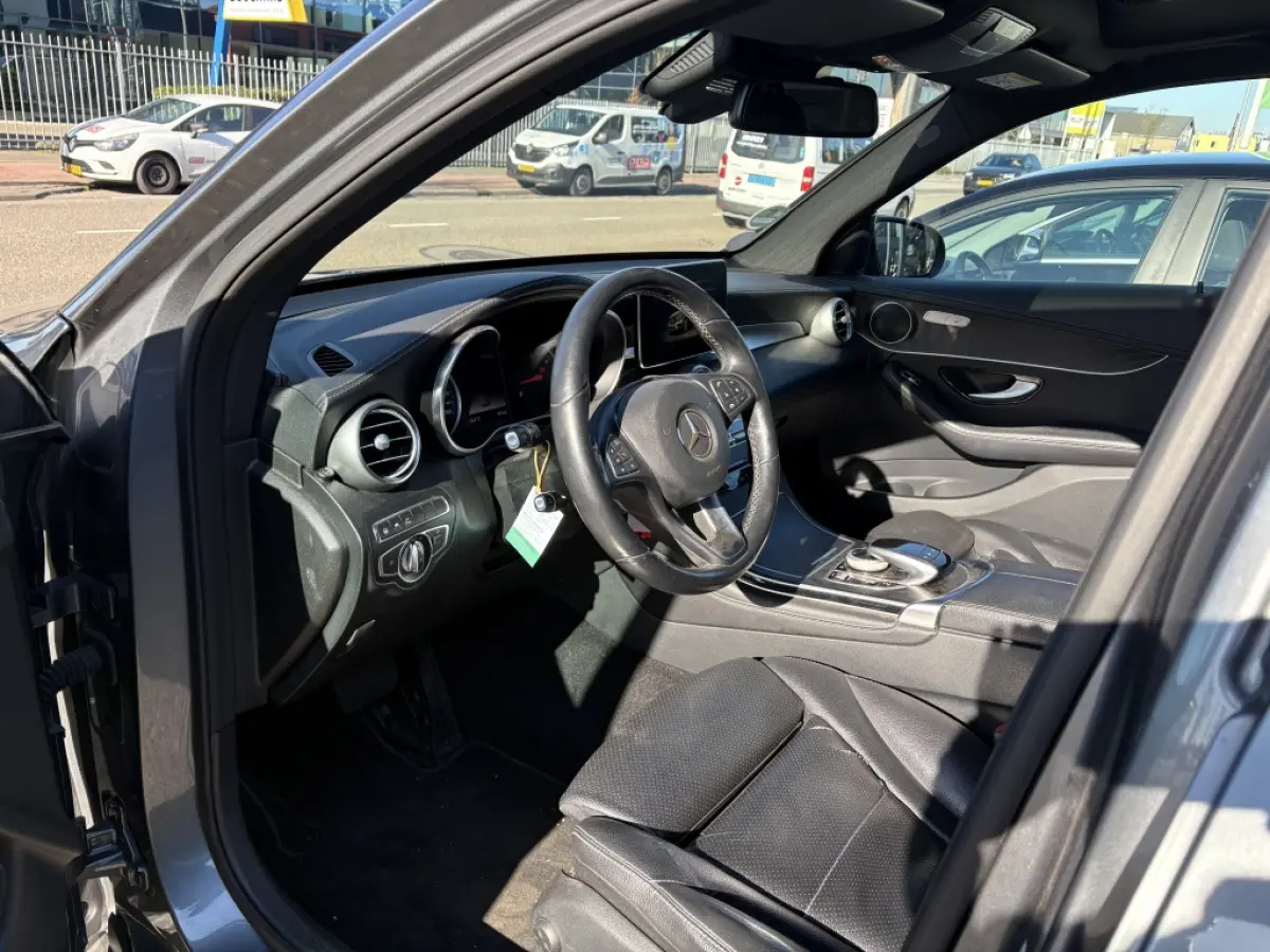 350e Hybride | 4Matic | Business | AMG | Panodak | leer | trekha