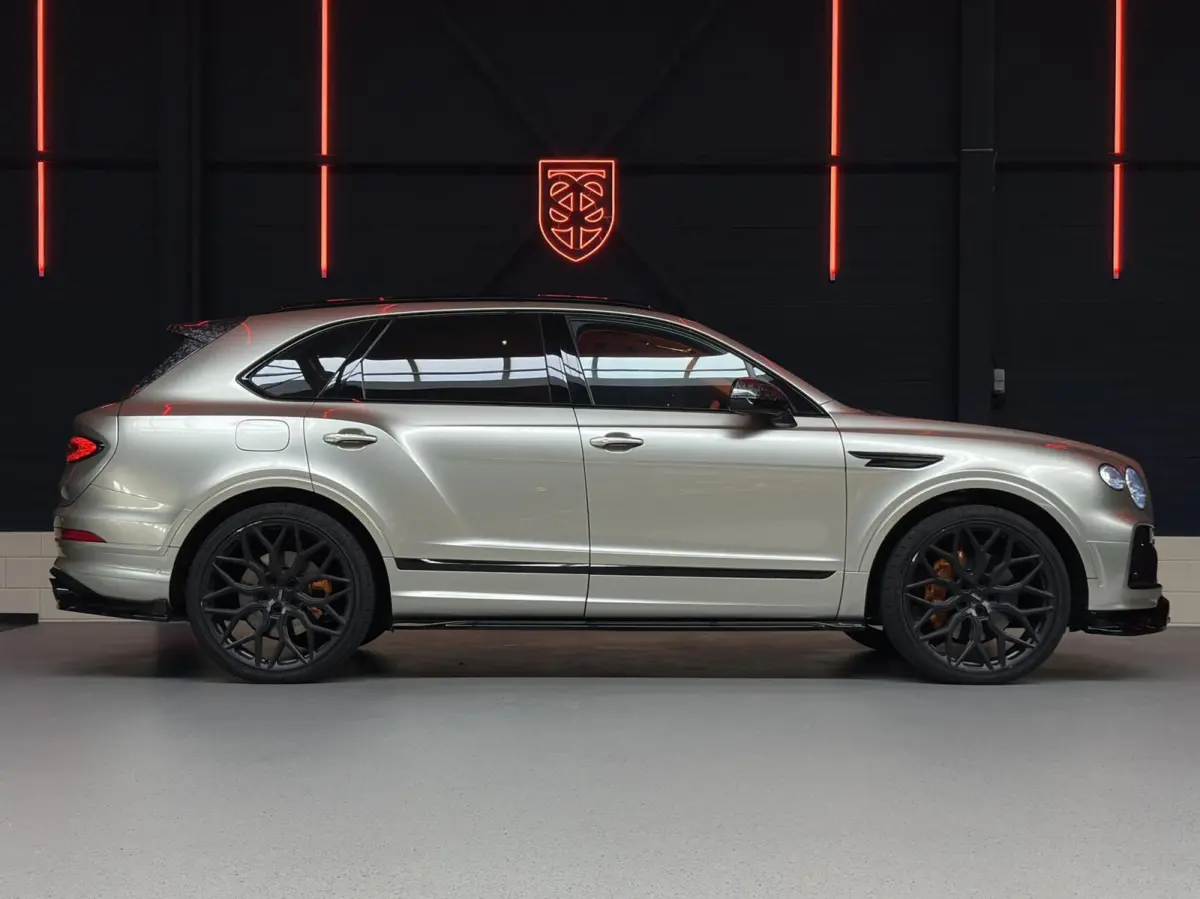 V6 Hybrid |CARBON|PANO|MASSAGE|24"VOSSEN