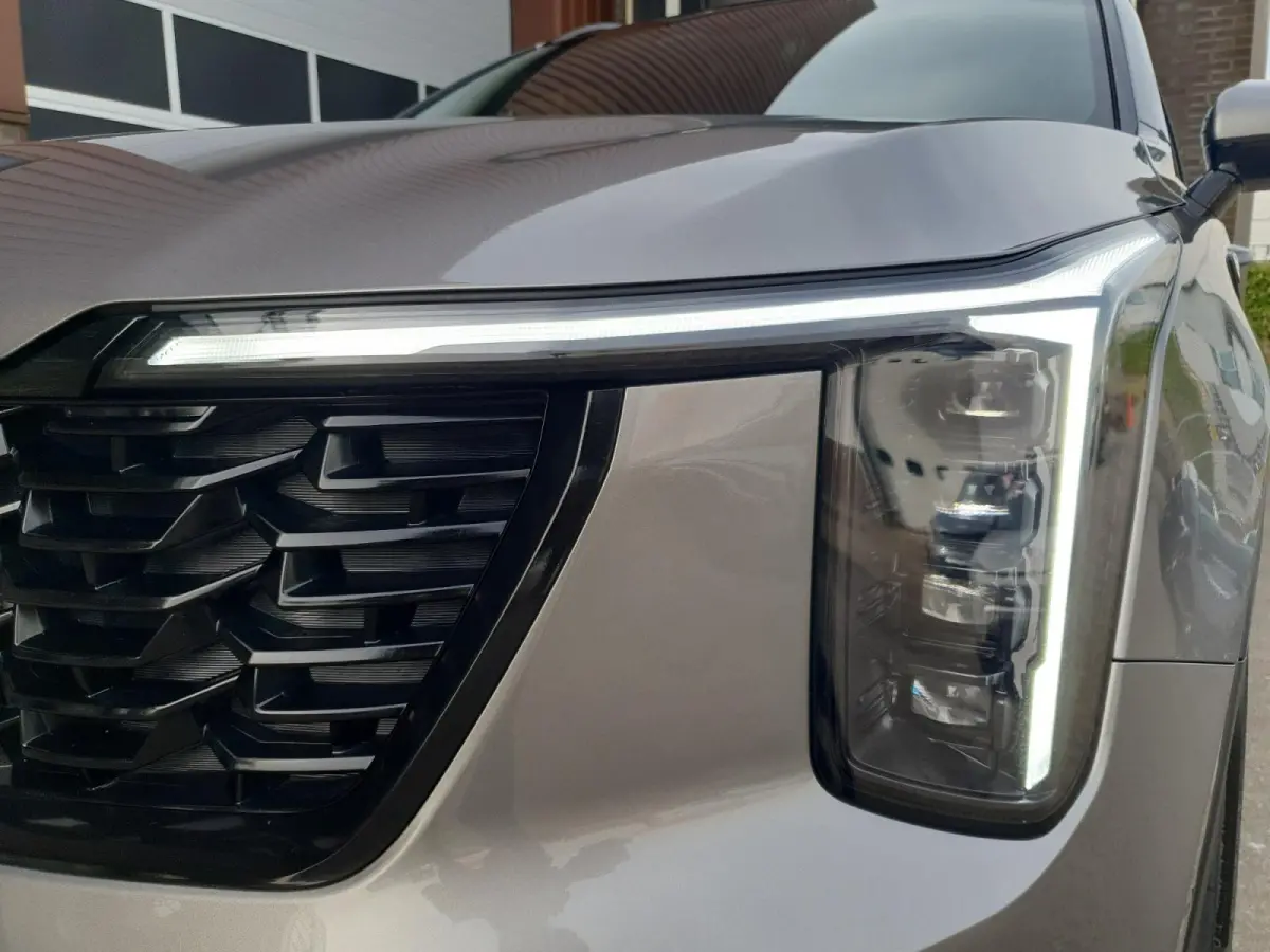 1.6 T-GDi Plug-in Hybrid 4WD ExecutiveLine 7p | Black Pack | Stoel verwarming en ventilatie | Panorama schuifdak | Sidebars | Lichtmetalen velgen 21inch | Lederen bekleding | Elektrisch bedi