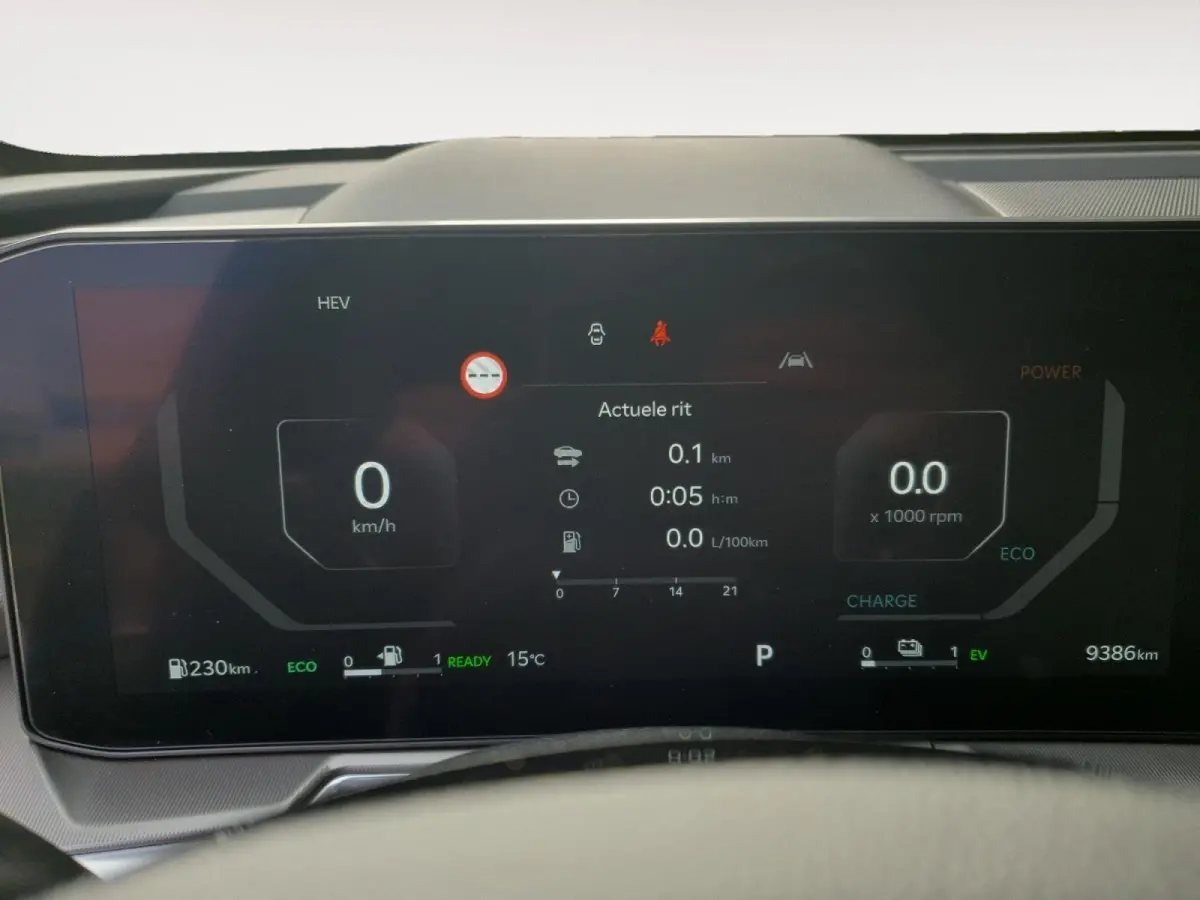1.6 T-GDi Plug-in Hybrid 4WD ExecutiveLine 7p | Black Pack | Stoel verwarming en ventilatie | Panorama schuifdak | Sidebars | Lichtmetalen velgen 21inch | Lederen bekleding | Elektrisch bedi