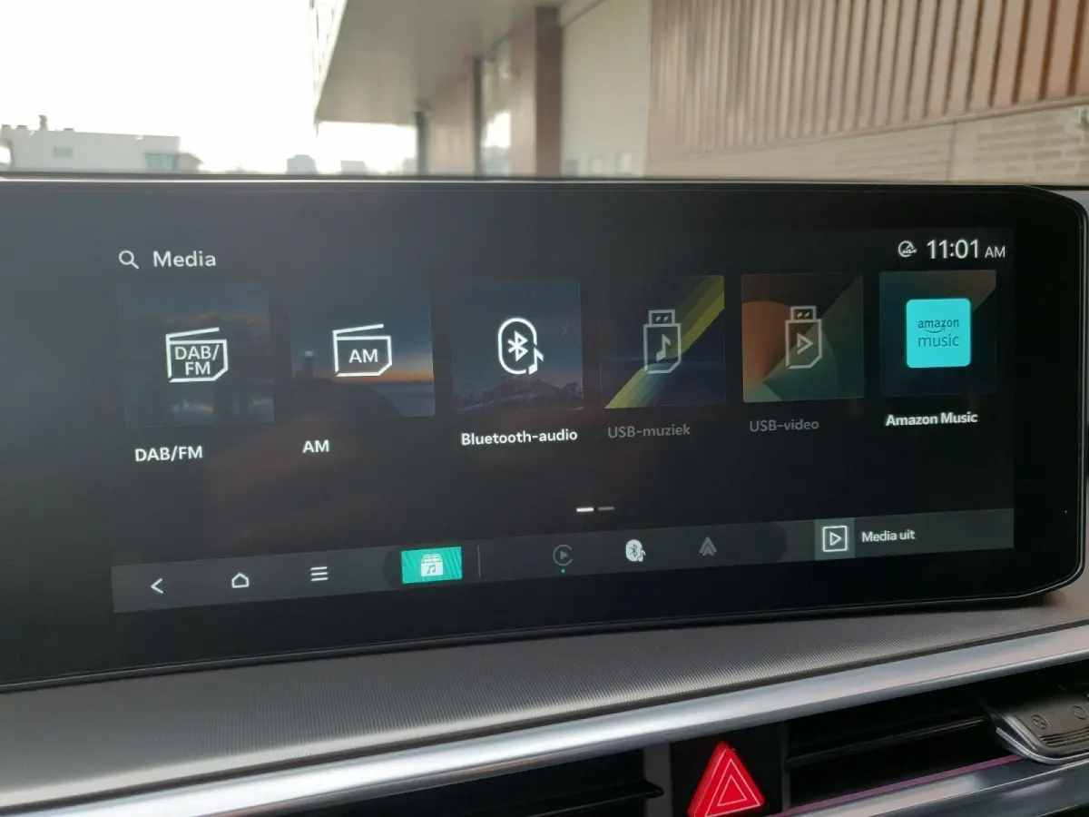 1.6 T-GDi Plug-in Hybrid 4WD ExecutiveLine 7p | Black Pack | Stoel verwarming en ventilatie | Panorama schuifdak | Sidebars | Lichtmetalen velgen 21inch | Lederen bekleding | Elektrisch bedi