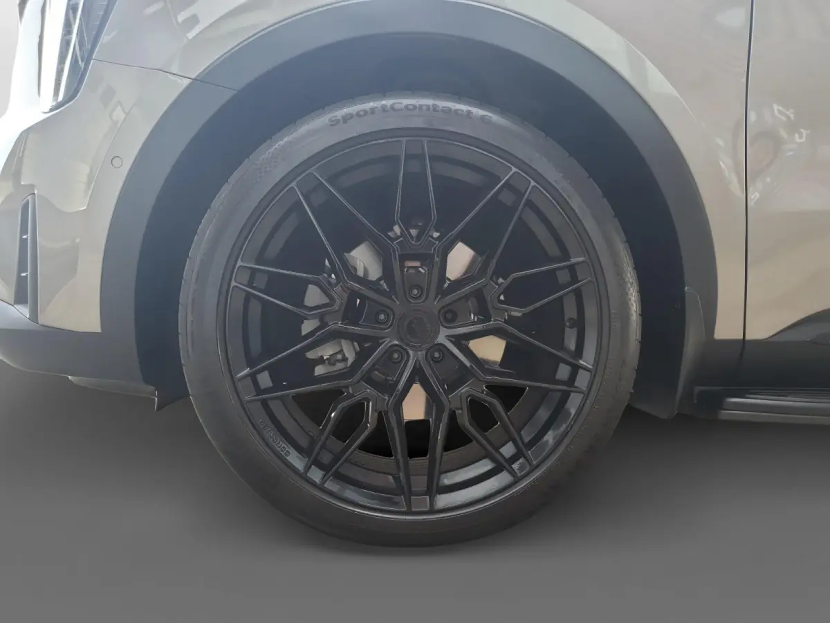 1.6 T-GDi Plug-in Hybrid 4WD ExecutiveLine 7p | Black Pack | Stoel verwarming en ventilatie | Panorama schuifdak | Sidebars | Lichtmetalen velgen 21inch | Lederen bekleding | Elektrisch bedi