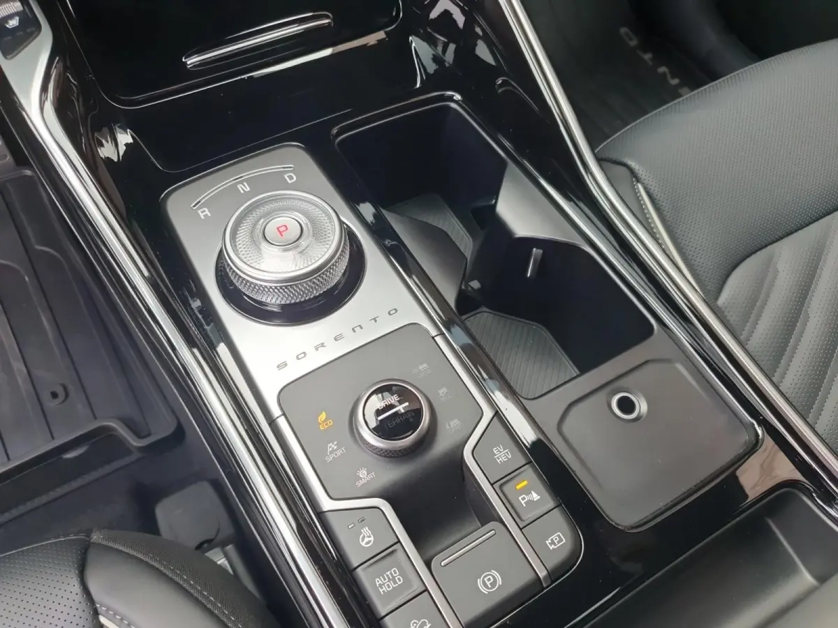 1.6 T-GDi Plug-in Hybrid 4WD ExecutiveLine 7p | Black Pack | Stoel verwarming en ventilatie | Panorama schuifdak | Sidebars | Lichtmetalen velgen 21inch | Lederen bekleding | Elektrisch bedi
