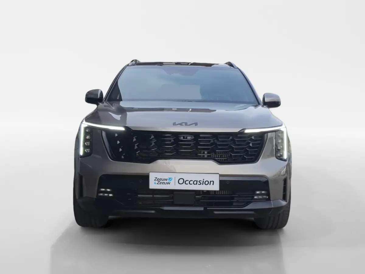 1.6 T-GDi Plug-in Hybrid 4WD ExecutiveLine 7p | Black Pack | Stoel verwarming en ventilatie | Panorama schuifdak | Sidebars | Lichtmetalen velgen 21inch | Lederen bekleding | Elektrisch bedi