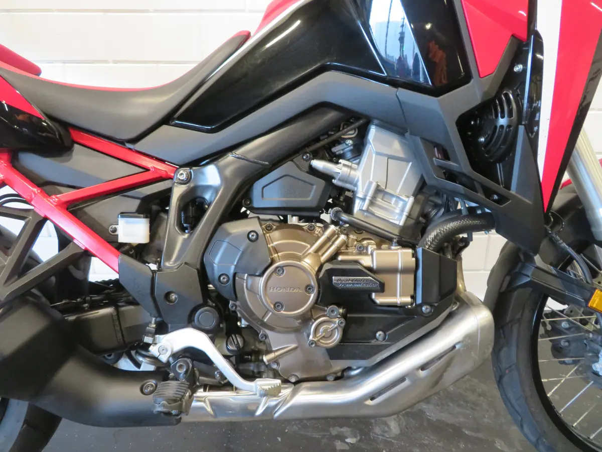 CRF 1100 AFRICA TWIN DCT!