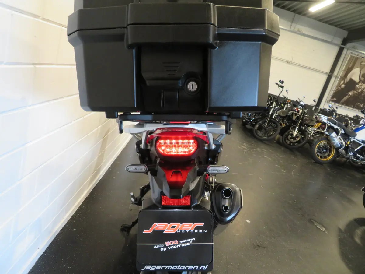 CRF 1100 AFRICA TWIN DCT!