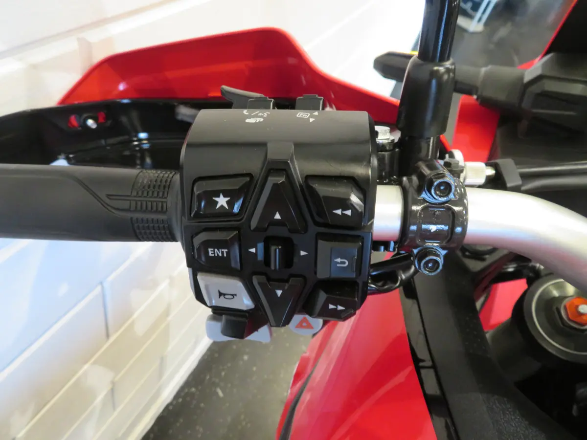 CRF 1100 AFRICA TWIN DCT!