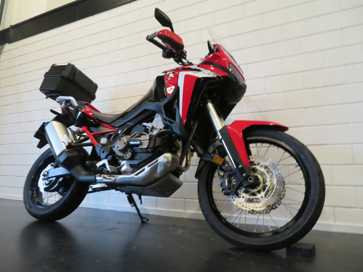CRF 1100 AFRICA TWIN DCT!