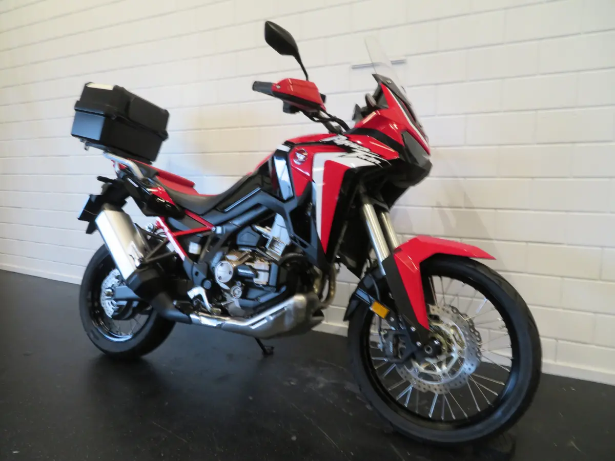 CRF 1100 AFRICA TWIN DCT!