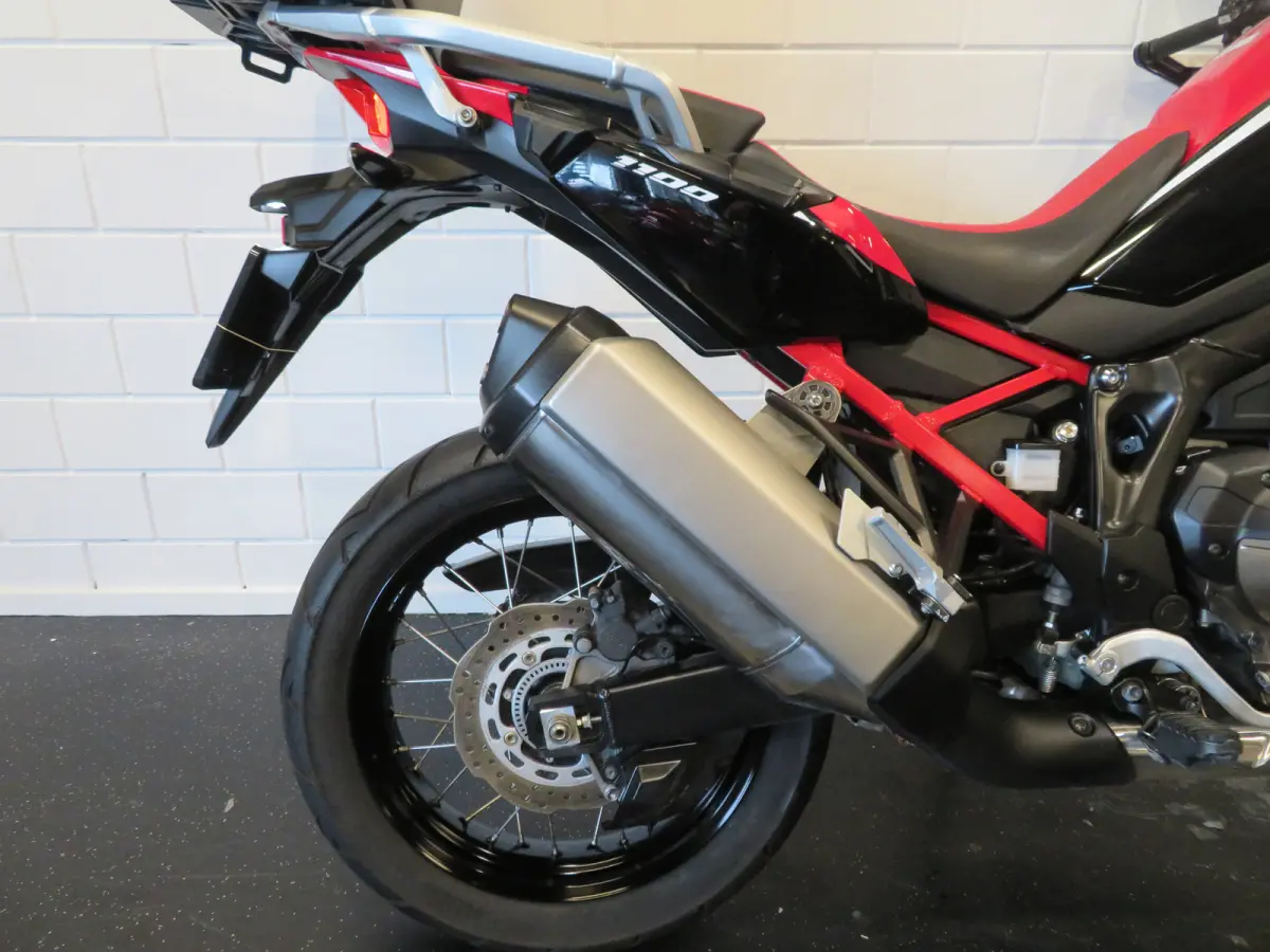 CRF 1100 AFRICA TWIN DCT!