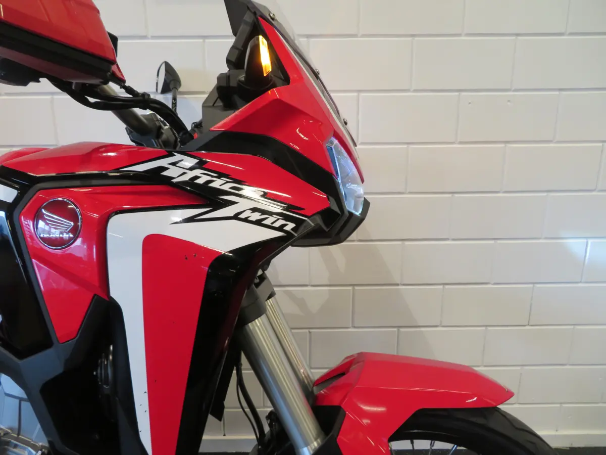 CRF 1100 AFRICA TWIN DCT!