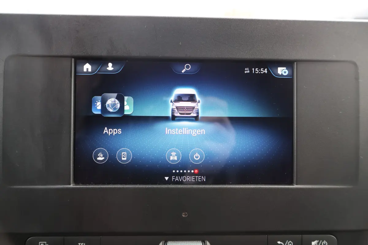 317 CDI L2 H2 Automaat Navigatie Led