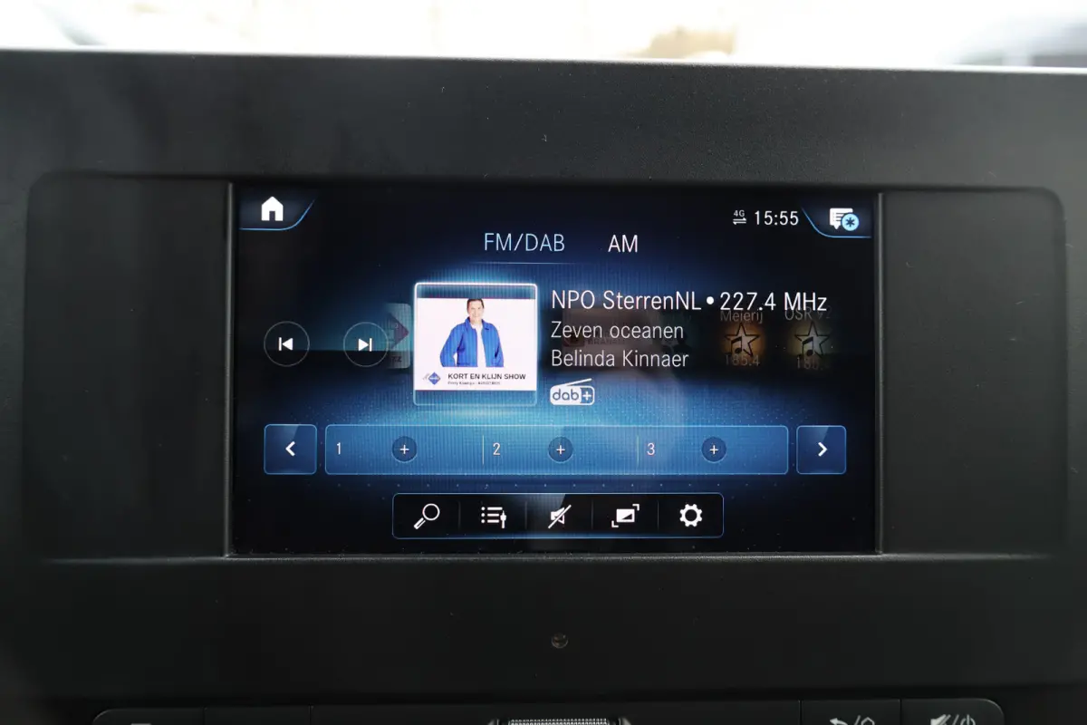 317 CDI L2 H2 Automaat Navigatie Led