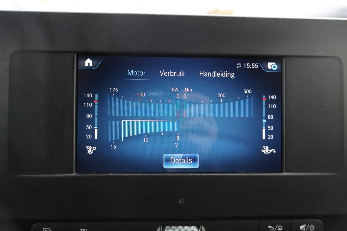 317 CDI L2 H2 Automaat Navigatie Led
