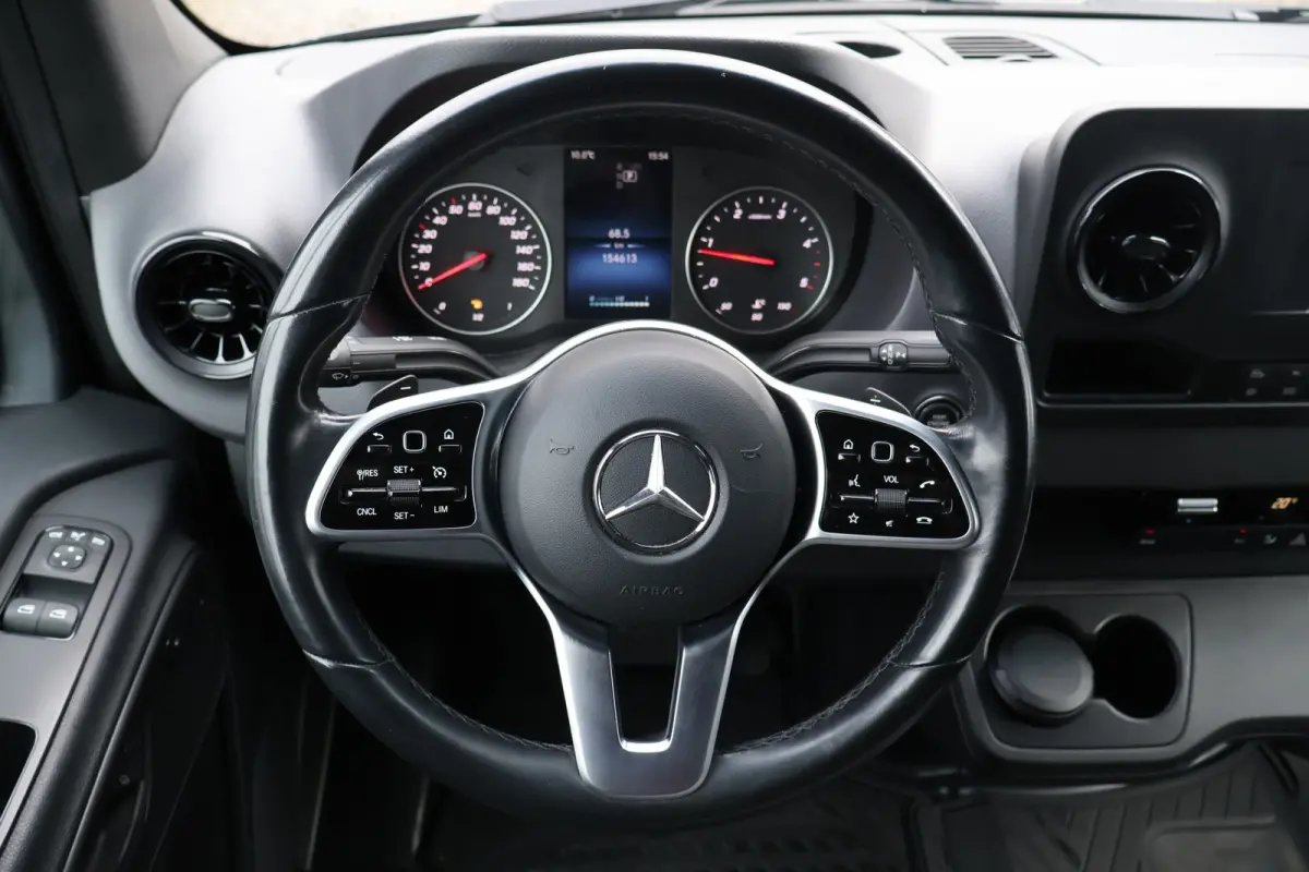 317 CDI L2 H2 Automaat Navigatie Led