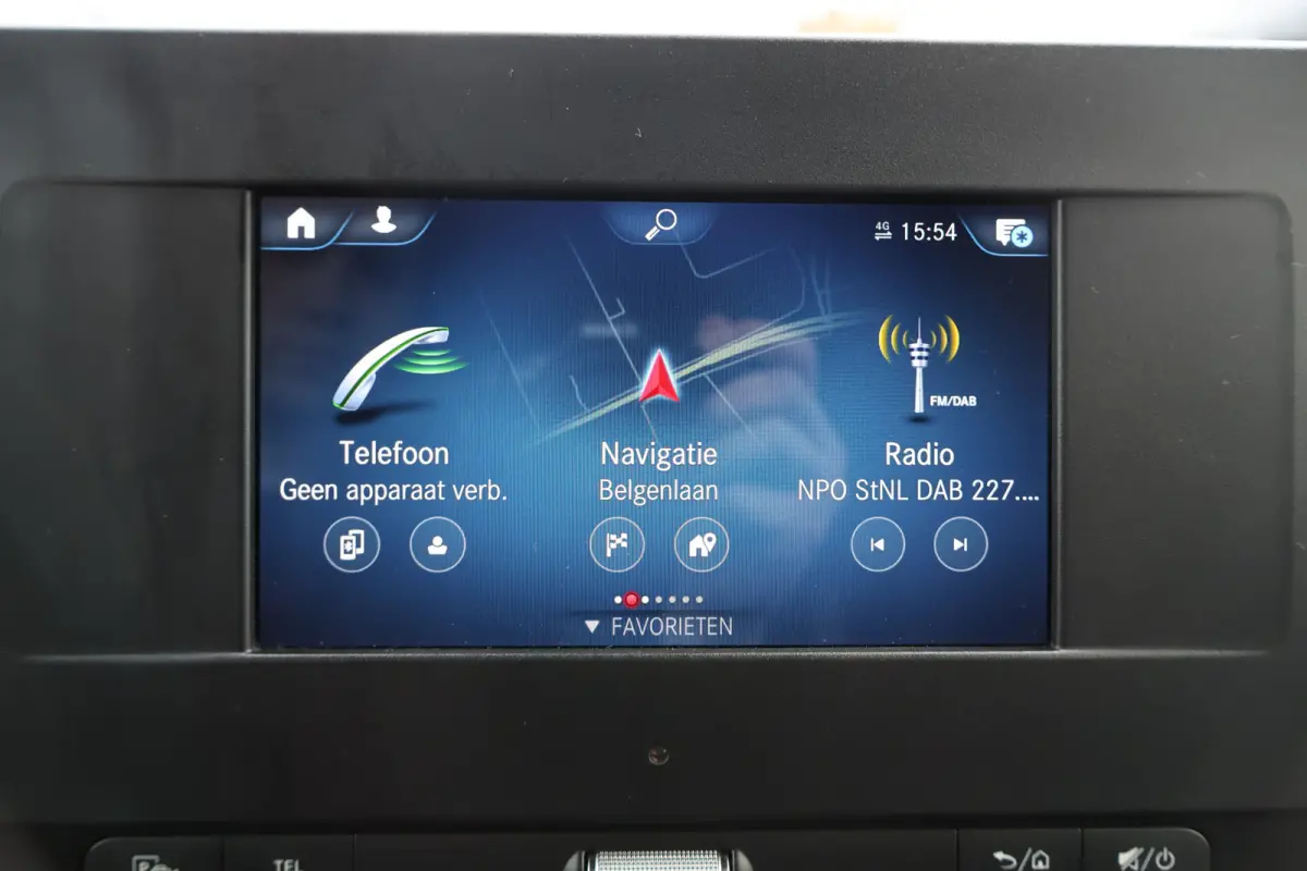 317 CDI L2 H2 Automaat Navigatie Led