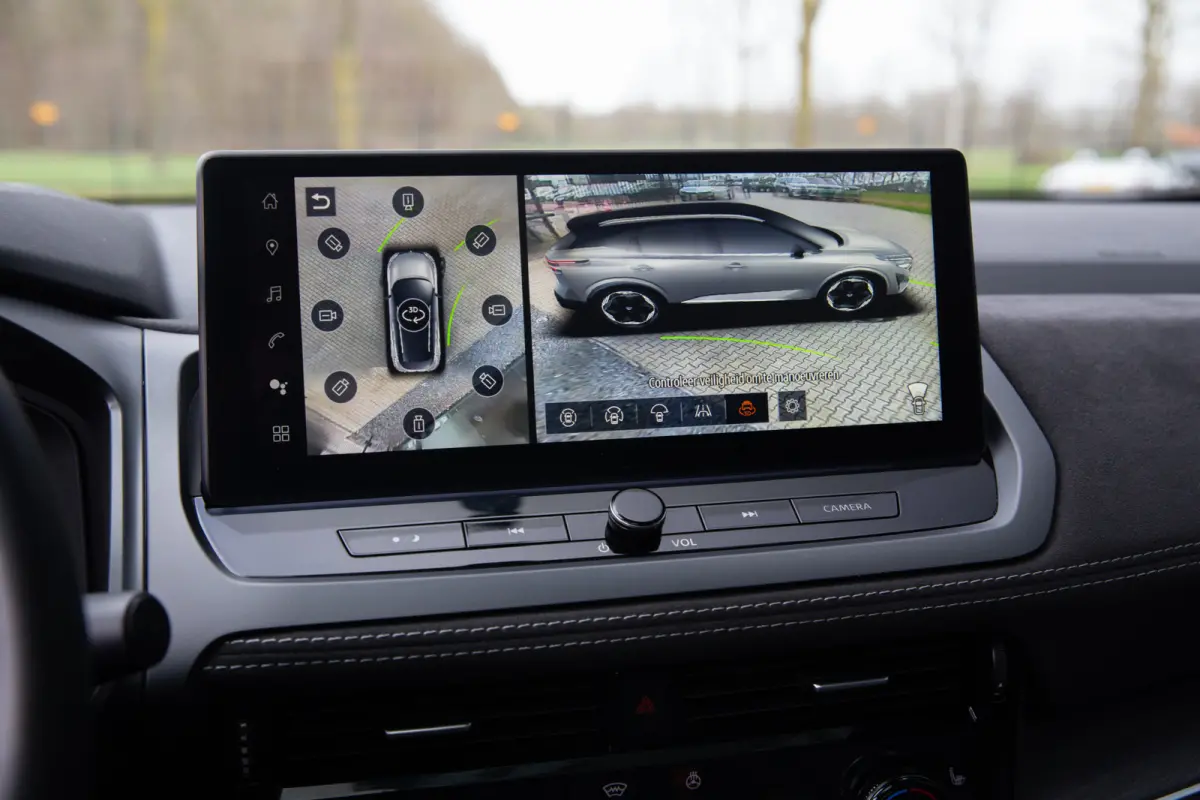 1.3 MHEV Xtronic Tekna Plus Propilot , Panoramadak, Adap. cruise, 360°/3D camera,