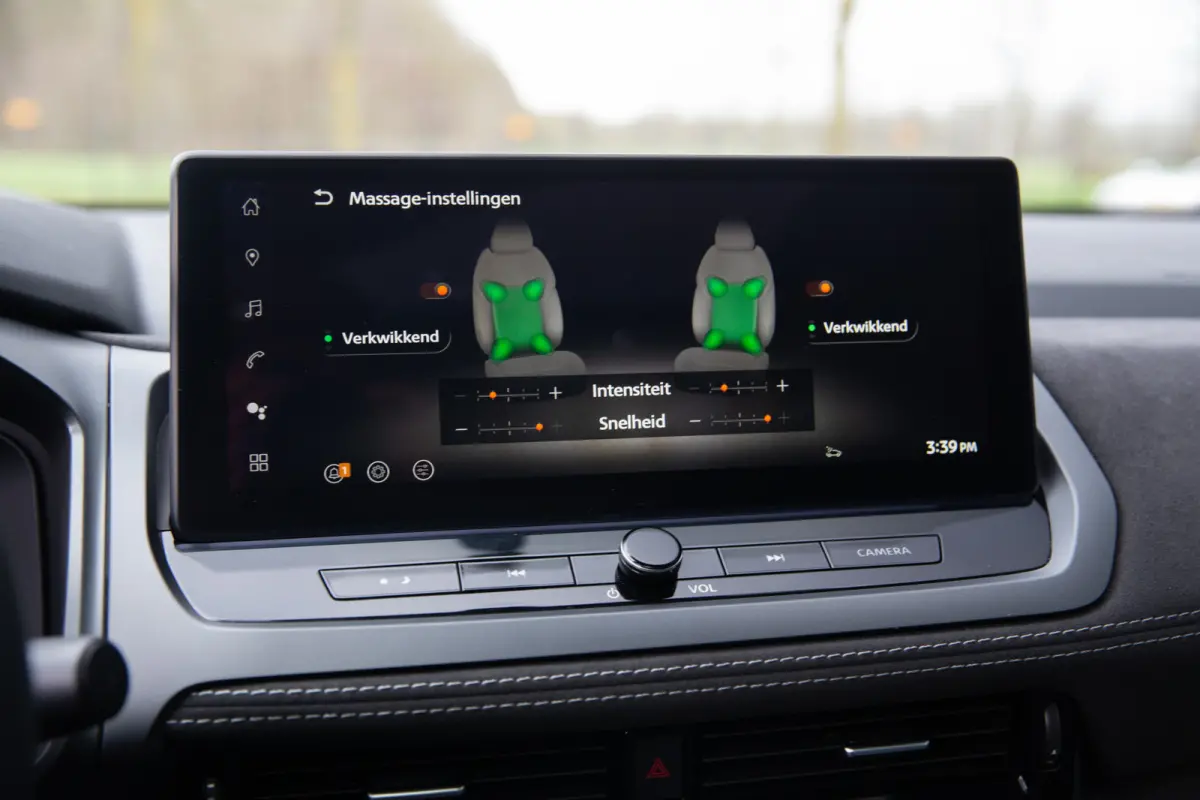 1.3 MHEV Xtronic Tekna Plus Propilot , Panoramadak, Adap. cruise, 360°/3D camera,