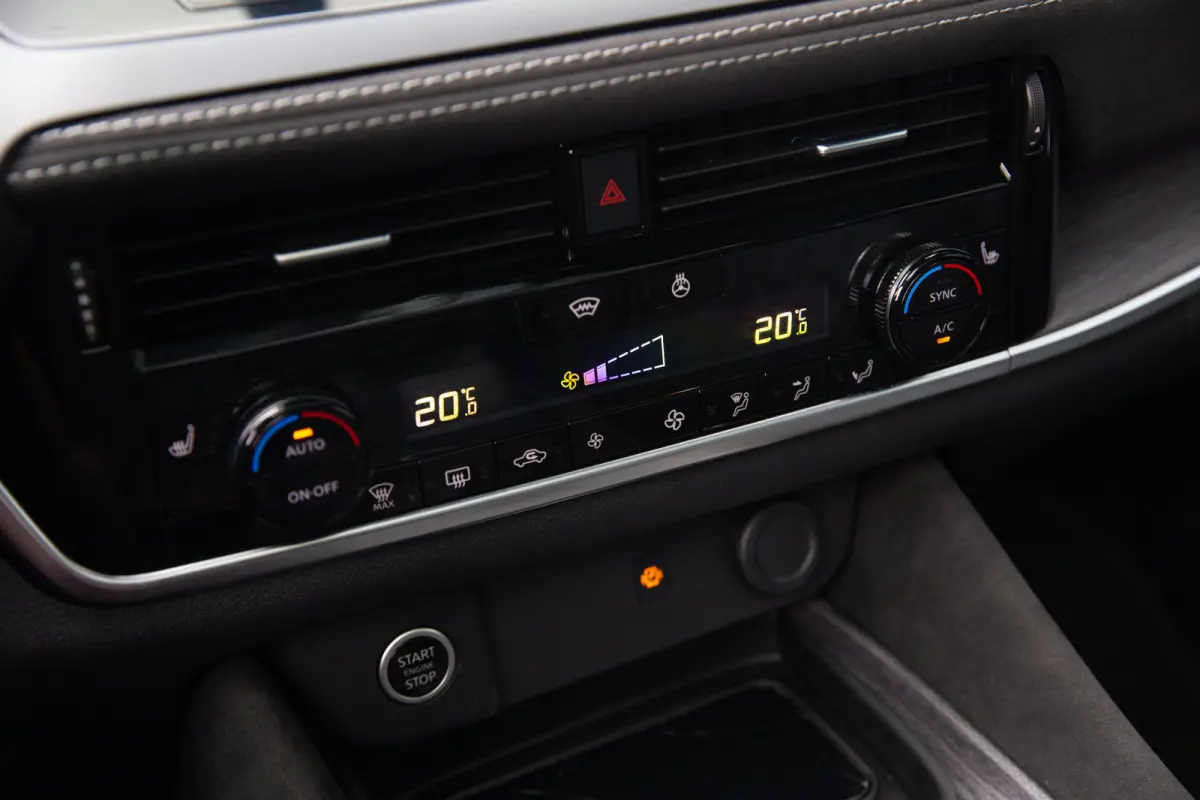 1.3 MHEV Xtronic Tekna Plus Propilot , Panoramadak, Adap. cruise, 360°/3D camera,