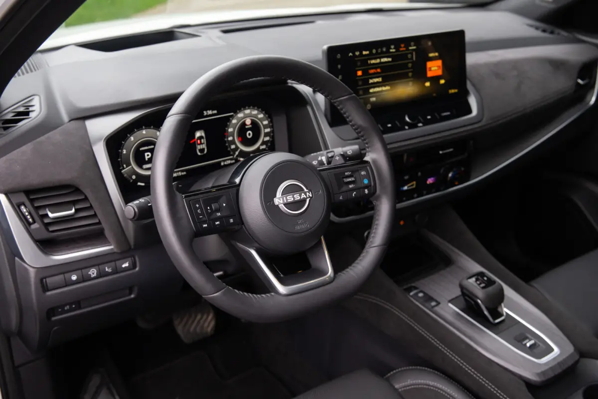 1.3 MHEV Xtronic Tekna Plus Propilot , Panoramadak, Adap. cruise, 360°/3D camera,