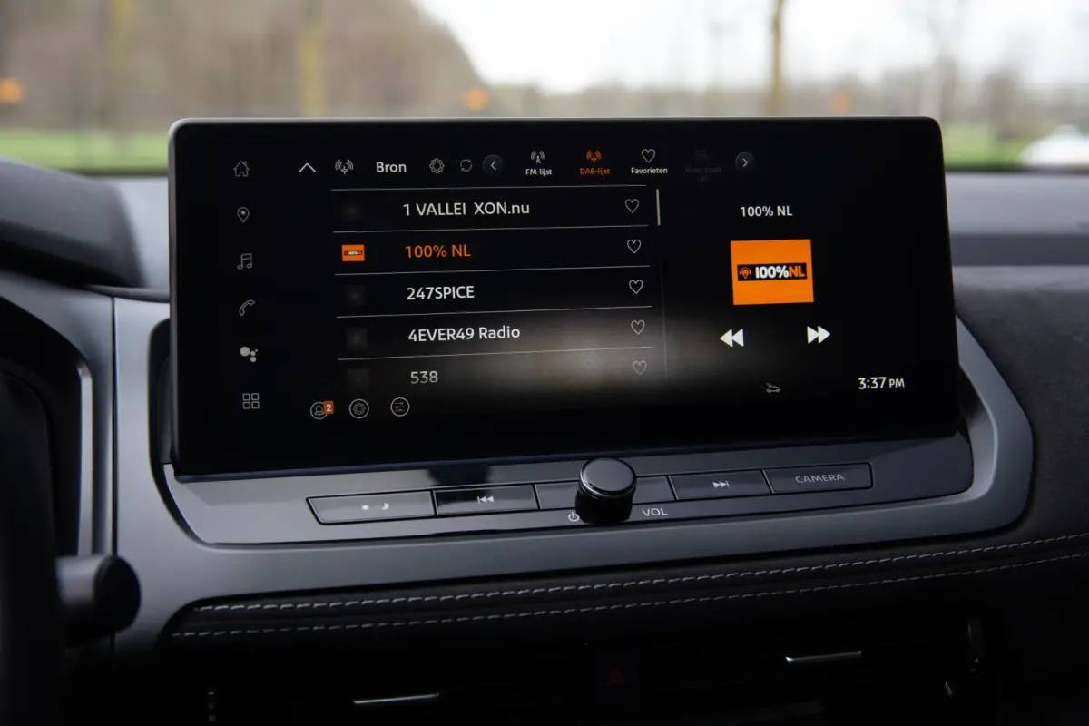 1.3 MHEV Xtronic Tekna Plus Propilot , Panoramadak, Adap. cruise, 360°/3D camera,