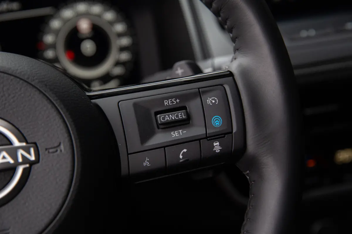 1.3 MHEV Xtronic Tekna Plus Propilot , Panoramadak, Adap. cruise, 360°/3D camera,