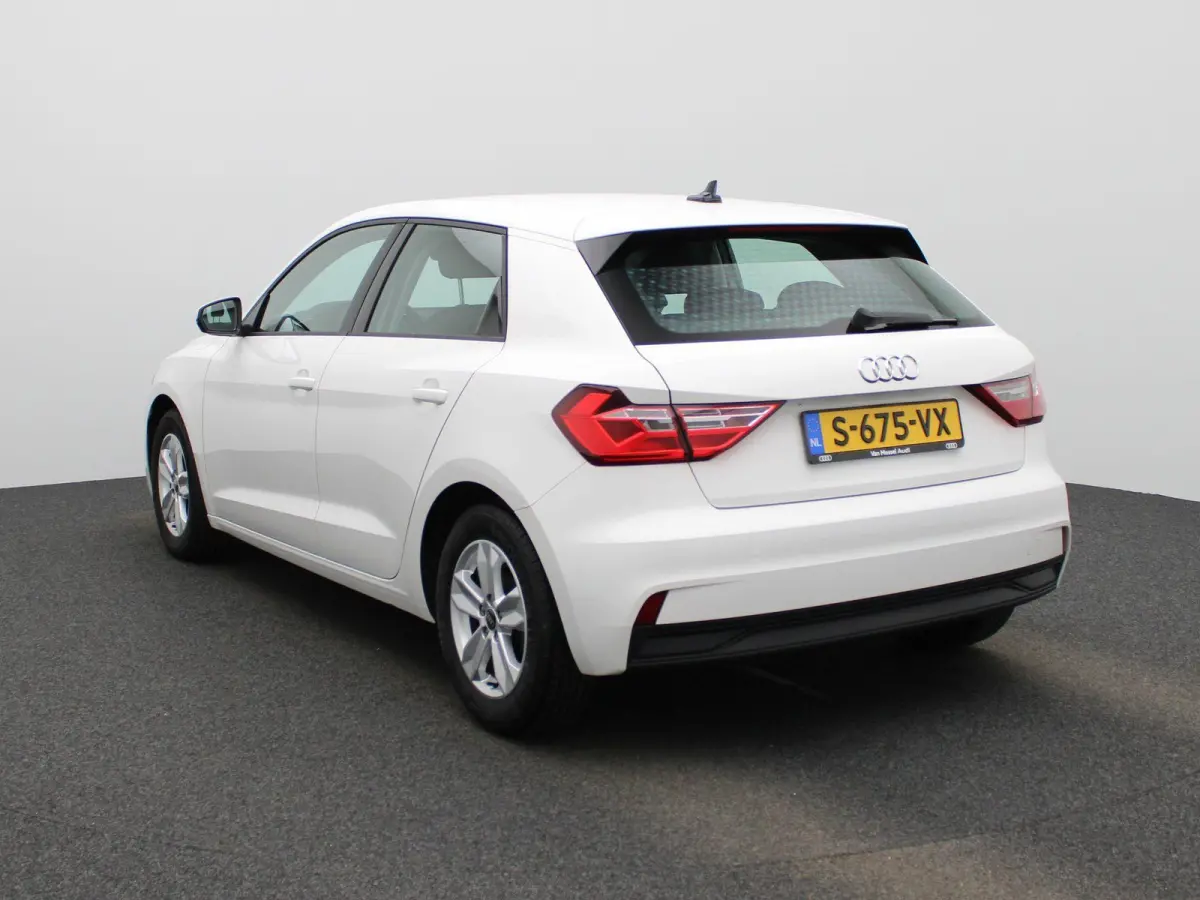 25 TFSI Pro Line | Virtual Cockpit | Apple Carplay / Android Auto | Cruise Control | Airco | Bluetooth | Lane Assist | Botswaarschuwing | Elektrische Ramen | Lichtmetalen Velgen |