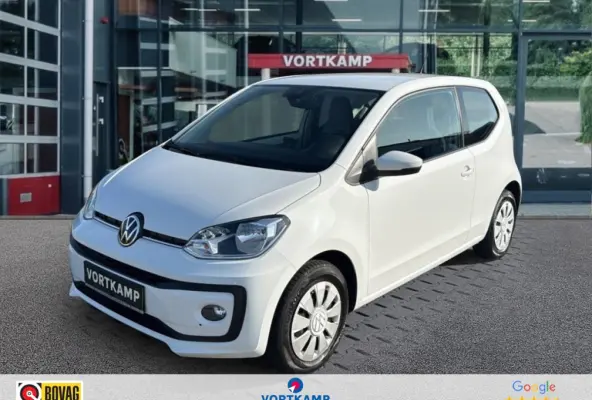 1.0 MPI MOVE UP! CAMERA/CRUISE/STOELVERW/AIRCO