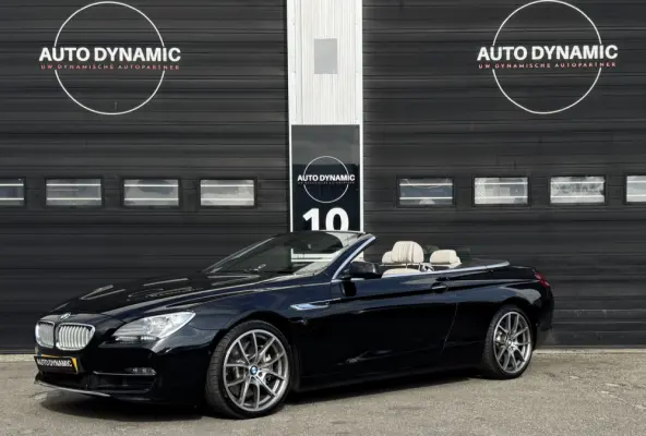 650i High Executive