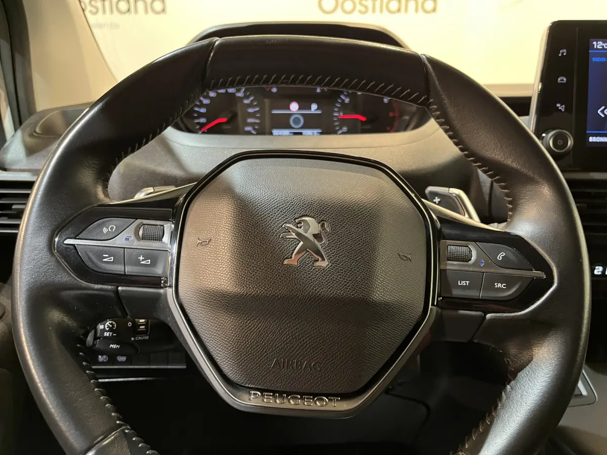 1.5 BlueHDI 130 PK L2 Automaat Servicebus / Sortimo Inrichting / Schuifdeur L + R / Euro 6 / Airco / Camera / Cruise Control / CarPlay / 64.600 KM !!