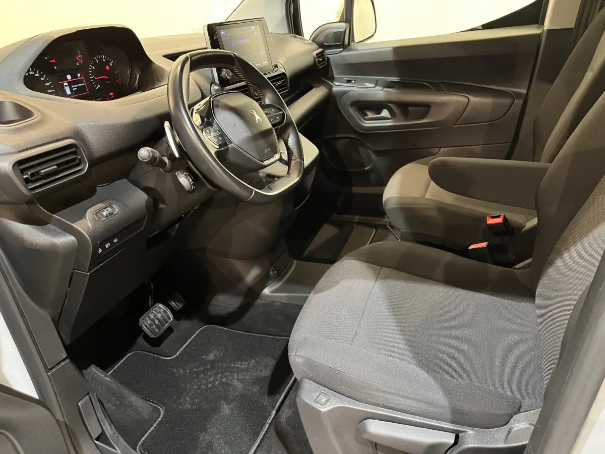 1.5 BlueHDI 130 PK L2 Automaat Servicebus / Sortimo Inrichting / Schuifdeur L + R / Euro 6 / Airco / Camera / Cruise Control / CarPlay / 64.600 KM !!