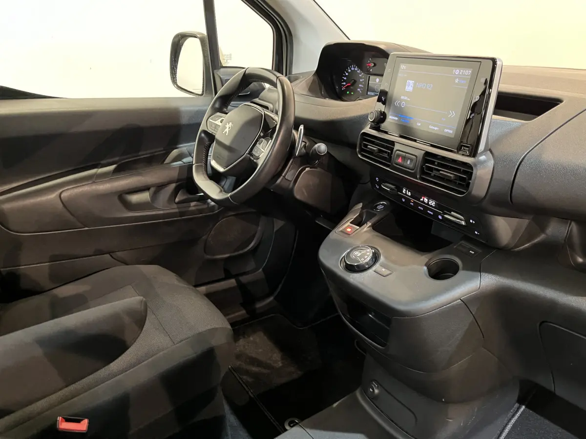 1.5 BlueHDI 130 PK L2 Automaat Servicebus / Sortimo Inrichting / Schuifdeur L + R / Euro 6 / Airco / Camera / Cruise Control / CarPlay / 64.600 KM !!