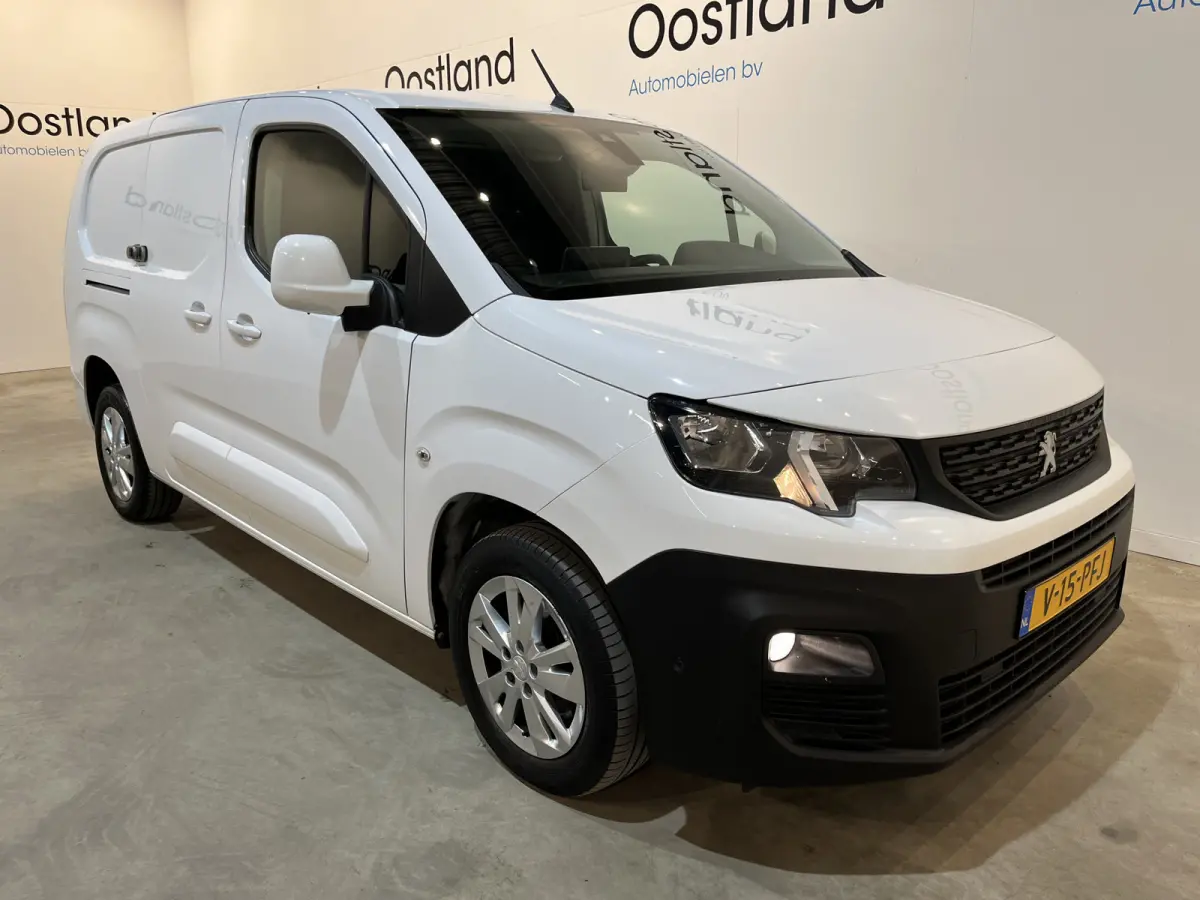 1.5 BlueHDI 130 PK L2 Automaat Servicebus / Sortimo Inrichting / Schuifdeur L + R / Euro 6 / Airco / Camera / Cruise Control / CarPlay / 64.600 KM !!