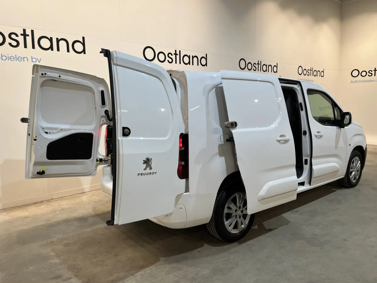 1.5 BlueHDI 130 PK L2 Automaat Servicebus / Sortimo Inrichting / Schuifdeur L + R / Euro 6 / Airco / Camera / Cruise Control / CarPlay / 64.600 KM !!
