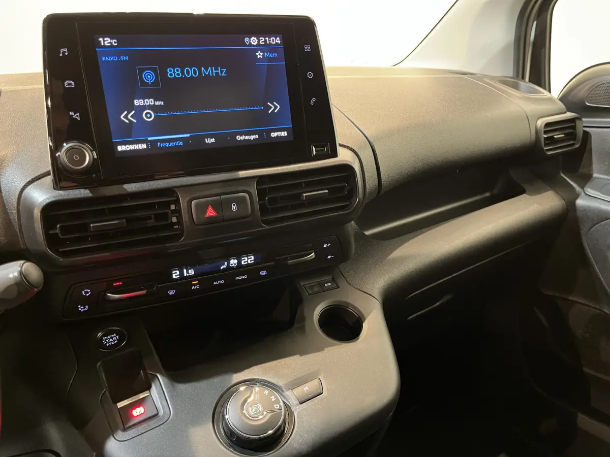 1.5 BlueHDI 130 PK L2 Automaat Servicebus / Sortimo Inrichting / Schuifdeur L + R / Euro 6 / Airco / Camera / Cruise Control / CarPlay / 64.600 KM !!