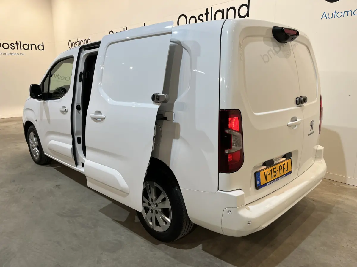 1.5 BlueHDI 130 PK L2 Automaat Servicebus / Sortimo Inrichting / Schuifdeur L + R / Euro 6 / Airco / Camera / Cruise Control / CarPlay / 64.600 KM !!