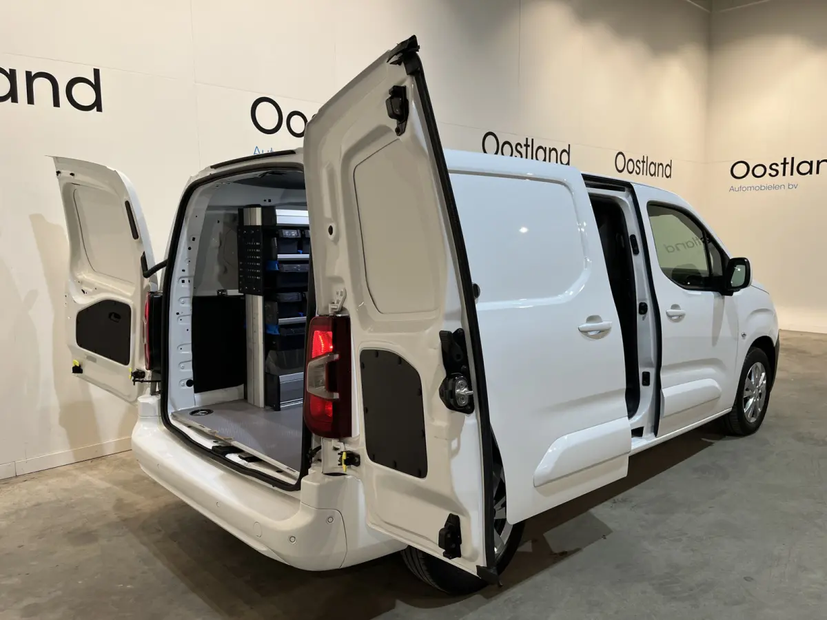 1.5 BlueHDI 130 PK L2 Automaat Servicebus / Sortimo Inrichting / Schuifdeur L + R / Euro 6 / Airco / Camera / Cruise Control / CarPlay / 64.600 KM !!