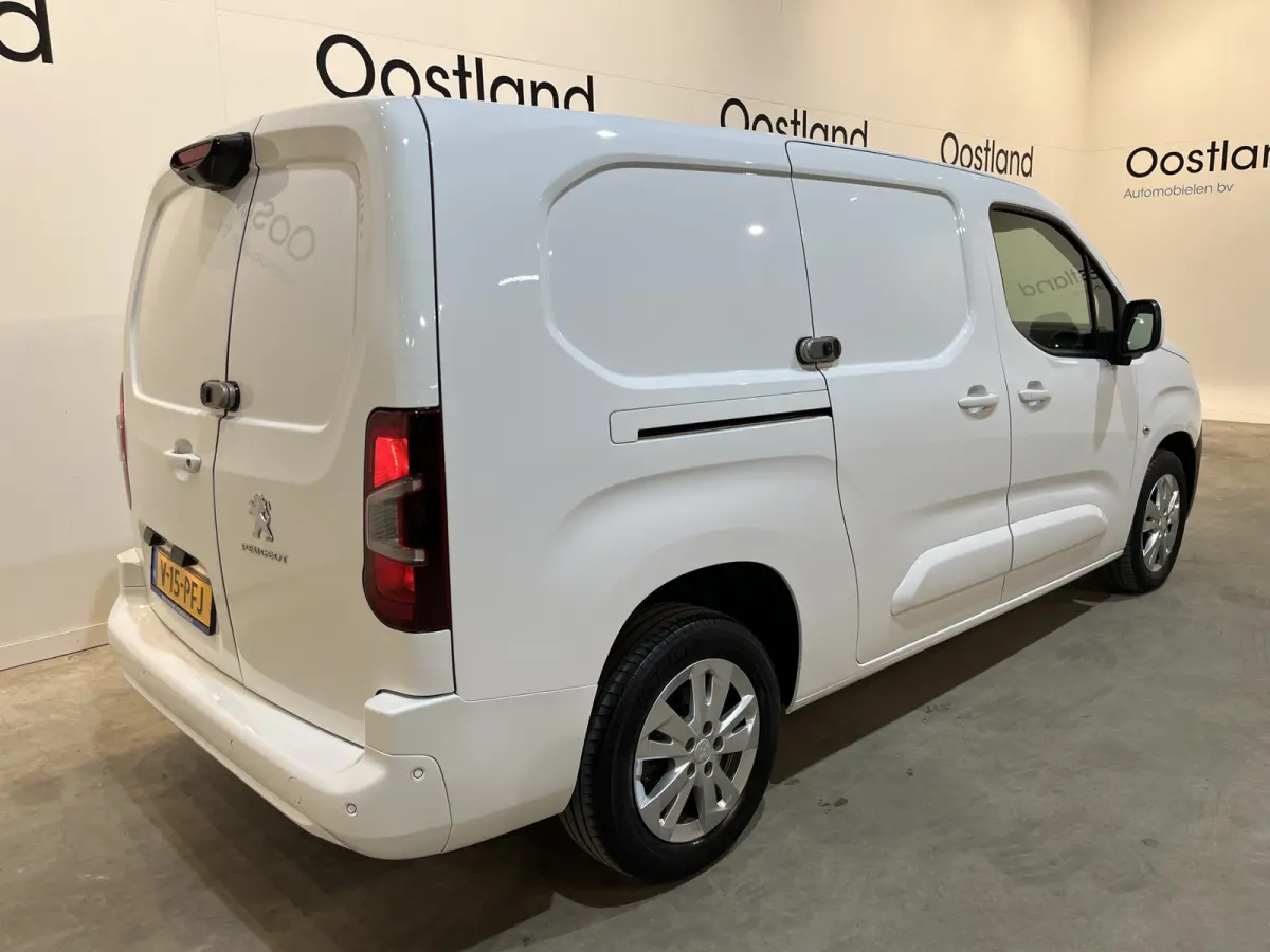 1.5 BlueHDI 130 PK L2 Automaat Servicebus / Sortimo Inrichting / Schuifdeur L + R / Euro 6 / Airco / Camera / Cruise Control / CarPlay / 64.600 KM !!