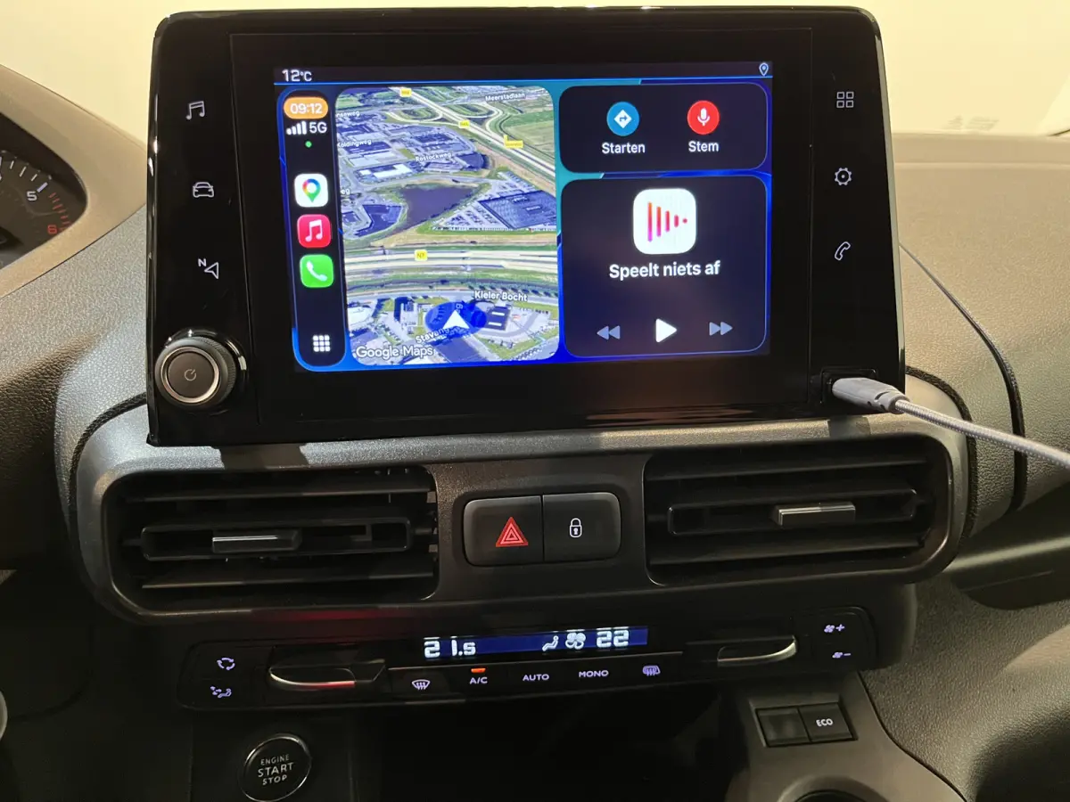 1.5 BlueHDI 130 PK L2 Automaat Servicebus / Sortimo Inrichting / Schuifdeur L + R / Euro 6 / Airco / Camera / Cruise Control / CarPlay / 64.600 KM !!