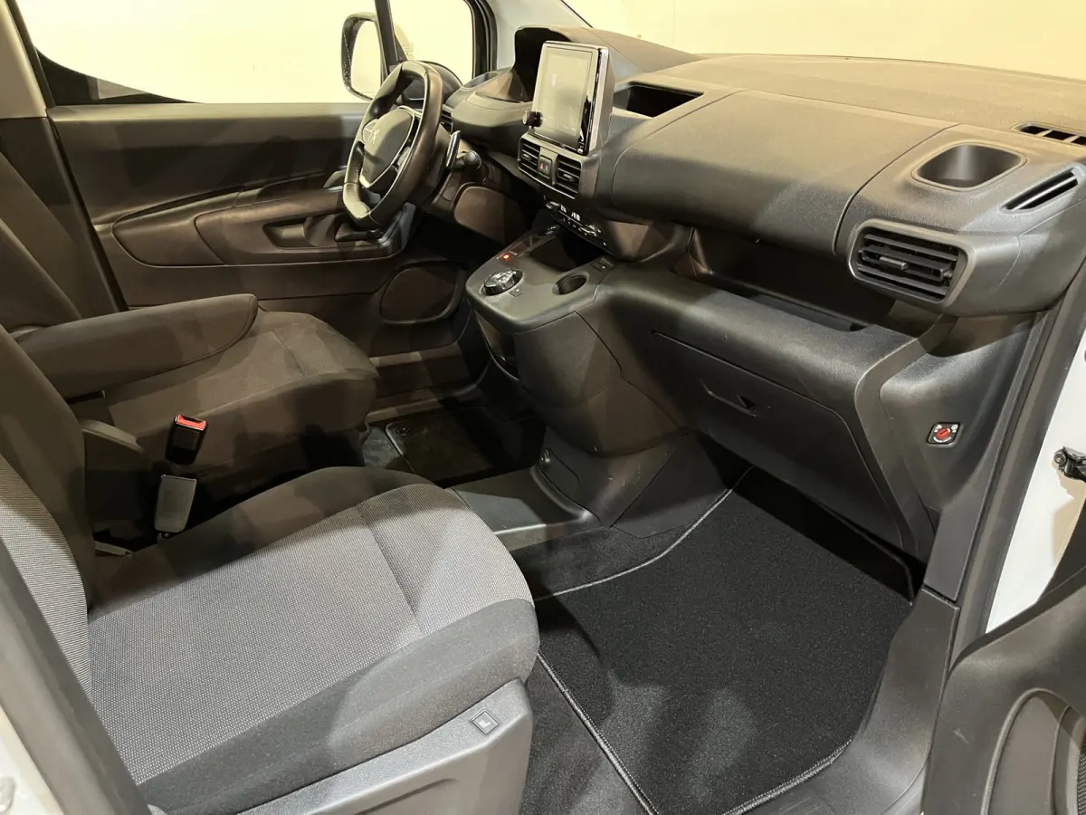 1.5 BlueHDI 130 PK L2 Automaat Servicebus / Sortimo Inrichting / Schuifdeur L + R / Euro 6 / Airco / Camera / Cruise Control / CarPlay / 64.600 KM !!